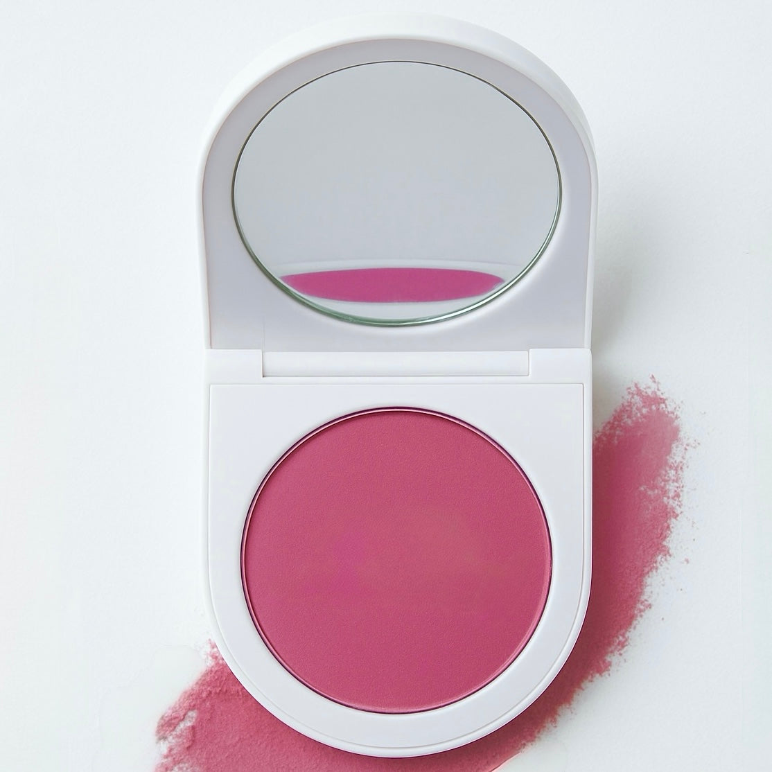 💞 True Love Blush – Deep Rosy Glow That Lasts