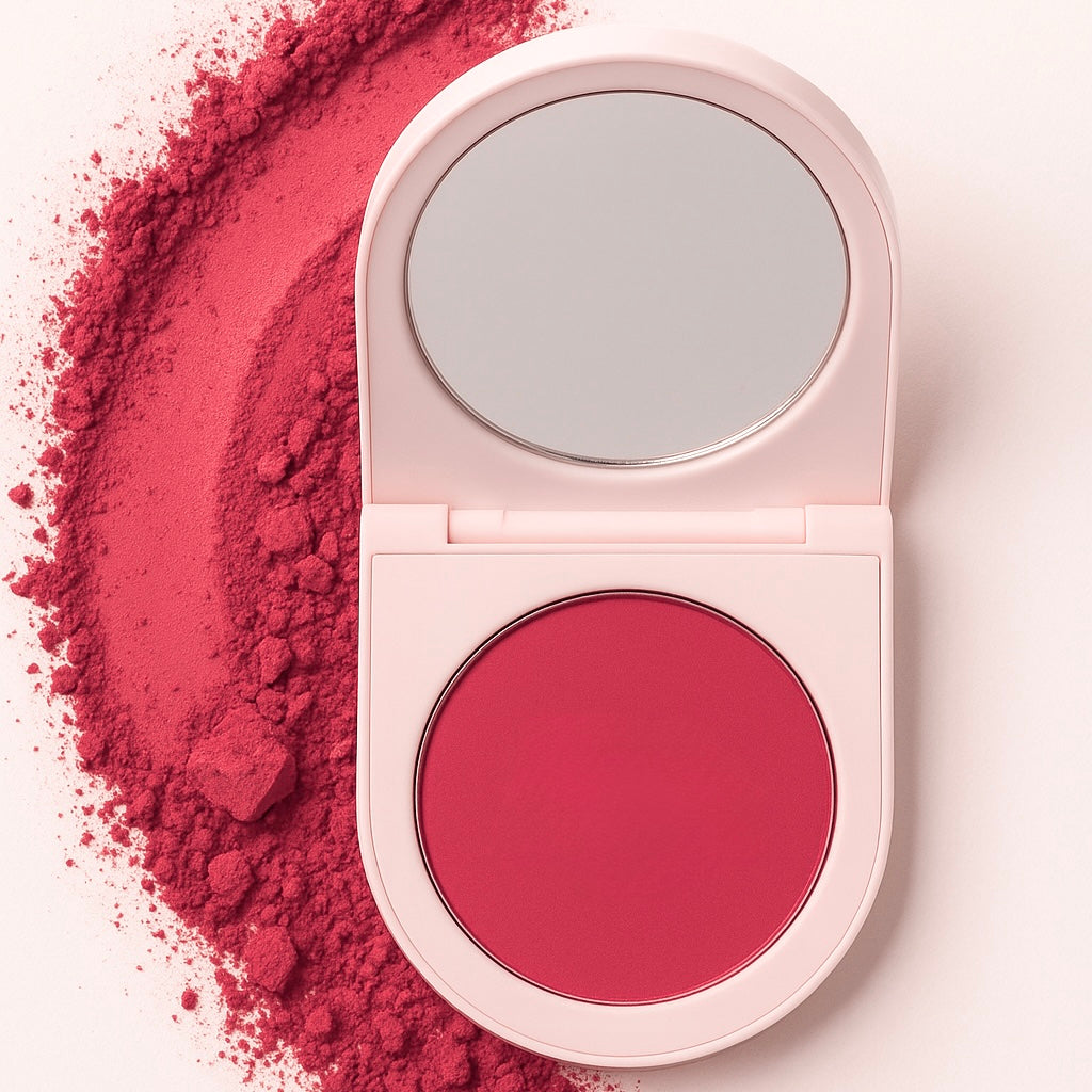 ❤️ Crush Blush – The Perfect Everyday Pop of Color