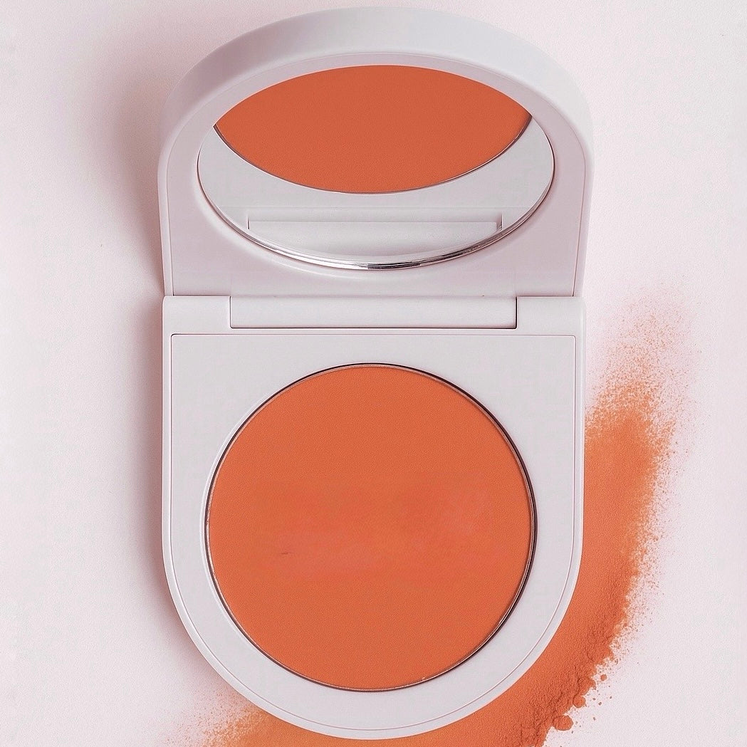 🍑 Sweetheart Blush – Your Everyday Peach Glow