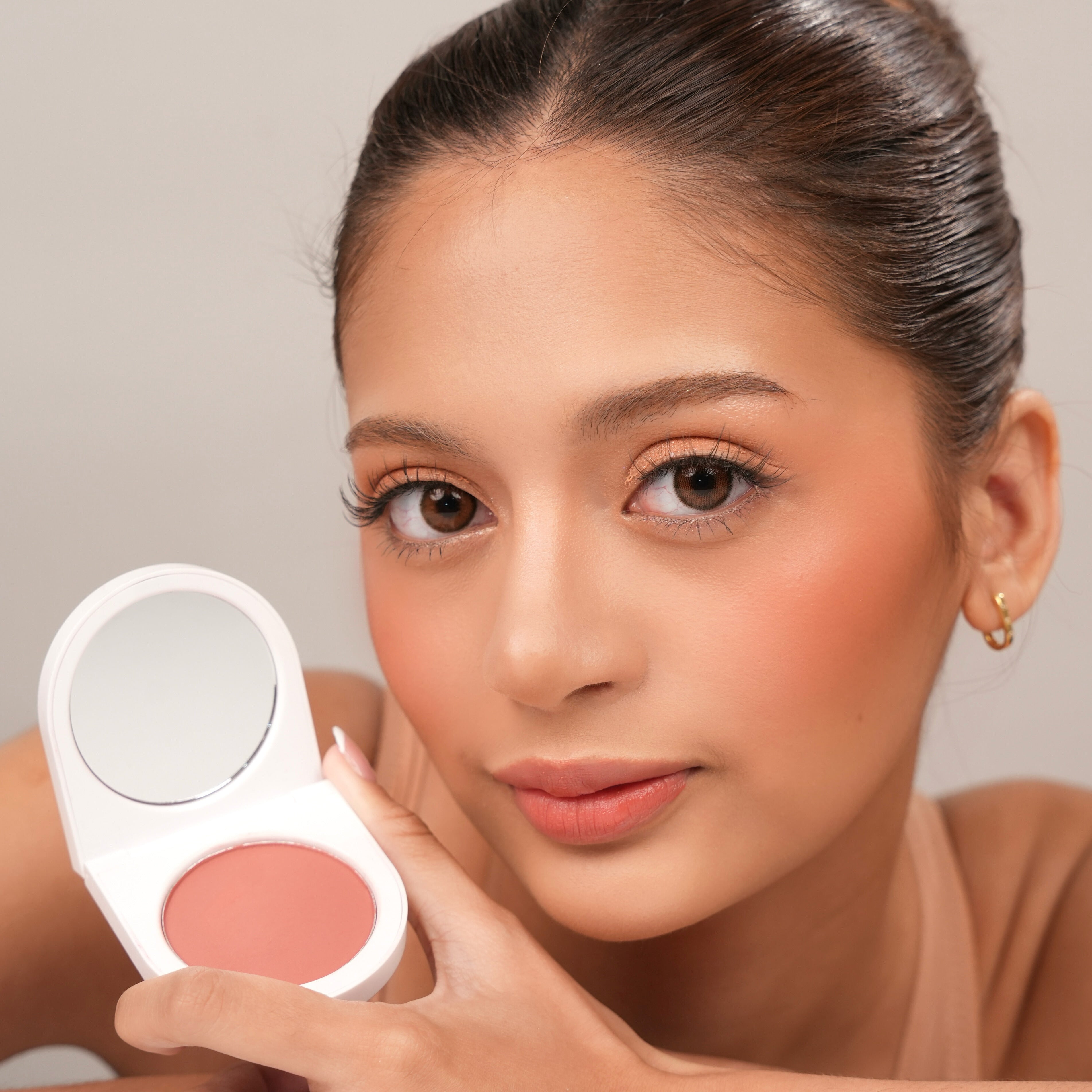 🤎 Endless Love Blush – Warm, Timeless Elegance