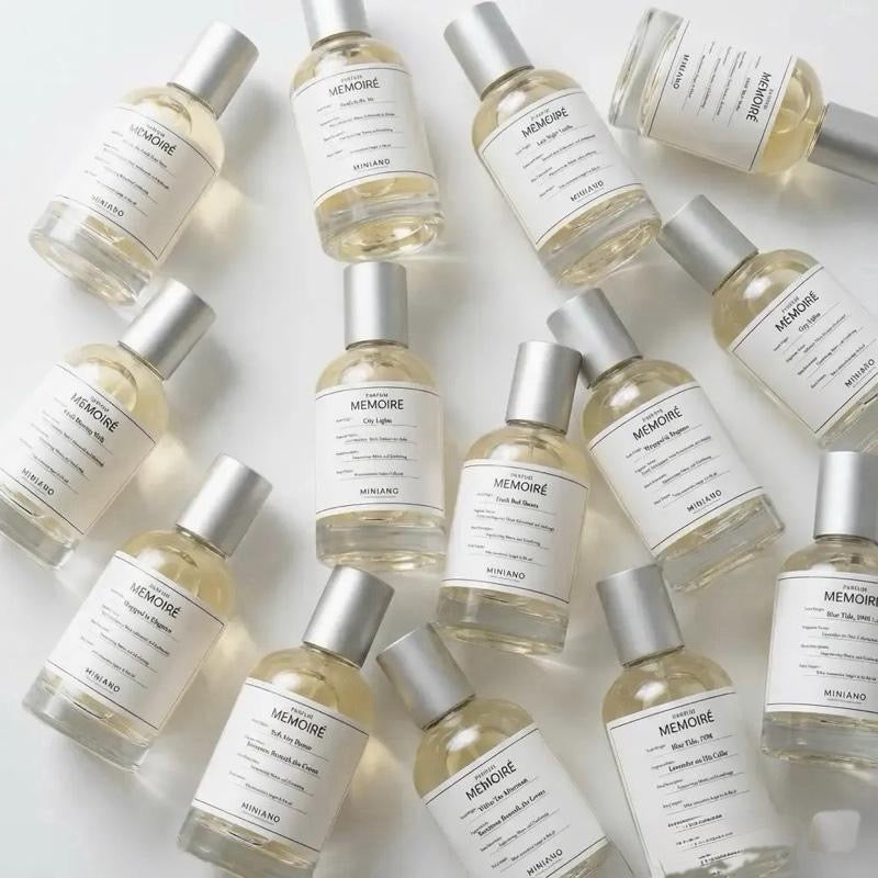 MEMOIRÉ MINIANO EAU DE PARFUM